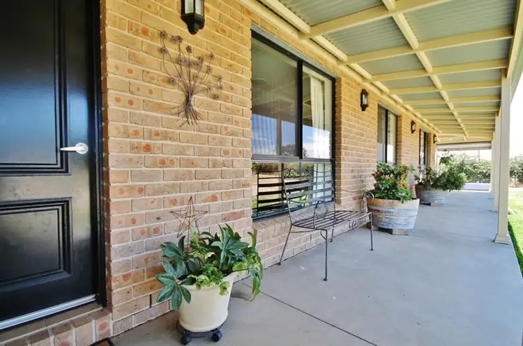 Second view of Homely house listing, 43 Old Monteagle Road, Young NSW 2594