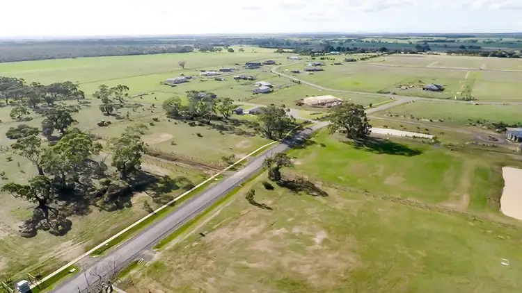 Fourth view of Homely land listing, 99 Gregory Drive, Inverleigh VIC 3321