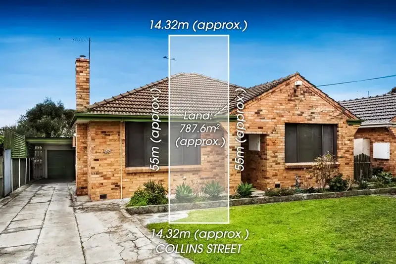 Main view of Homely house listing, 168 Collins Street, Thornbury VIC 3071