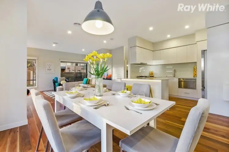 Fourth view of Homely townhouse listing, 689 Stud Road, Scoresby VIC 3179