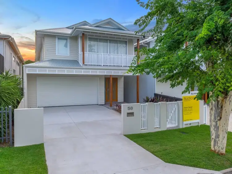 58 Newmarket Street, Hendra QLD 4011