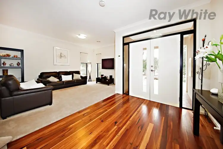 Third view of Homely house listing, 43 Vaucluse Boulevard, Sanctuary Lakes VIC 3030