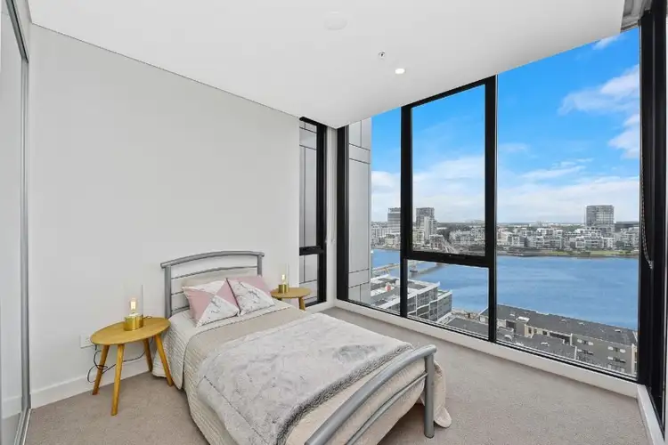 Sixth view of Homely apartment listing, 1612/13 Verona Drive, Wentworth Point NSW 2127