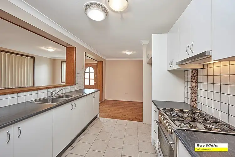 Main view of Homely house listing, 4 Columbia Road, Seven Hills NSW 2147
