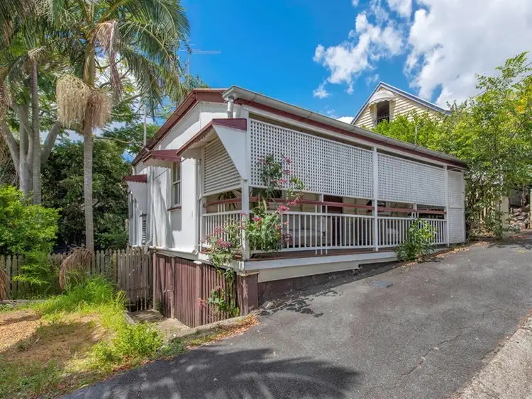 Second view of Homely house listing, 73 MENZIES Street, Petrie Terrace QLD 4000