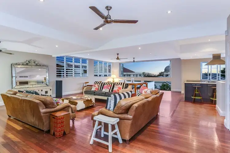 Third view of Homely house listing, 16 Killara Avenue, Hamilton QLD 4007