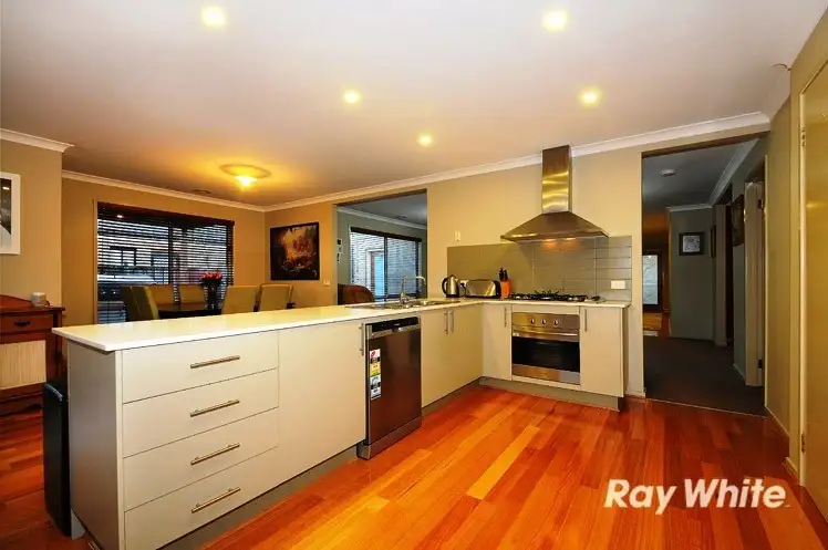 Fifth view of Homely house listing, 16 Bluemist Circuit, Lyndhurst VIC 3975