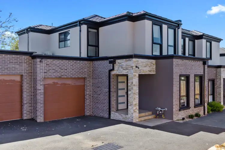 3/4 Coppin Close, Mitcham VIC 3132