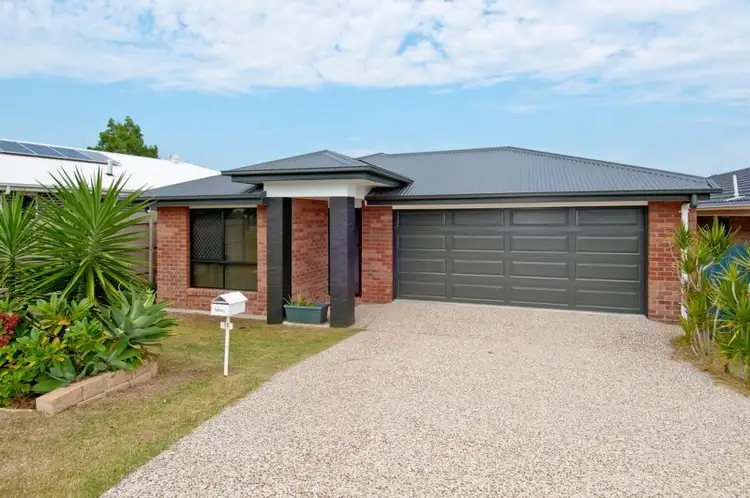15 Topaz Crescent, Logan Reserve QLD 4133