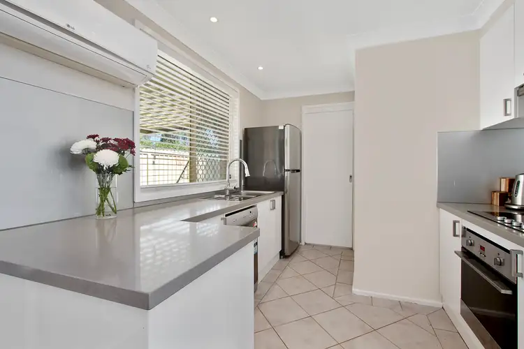 Second view of Homely house listing, 1/11 Hosier Place, Bligh Park NSW 2756