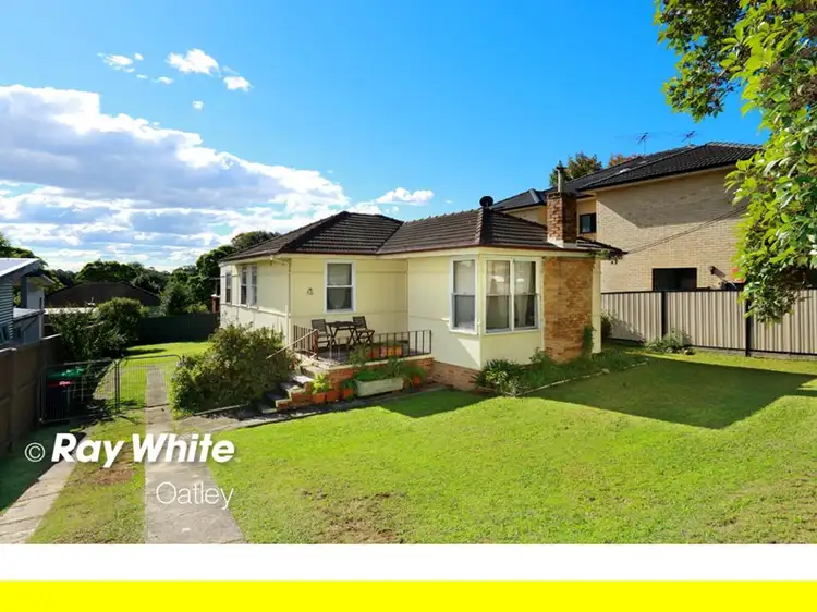 58 Lawrence Street, Peakhurst NSW 2210