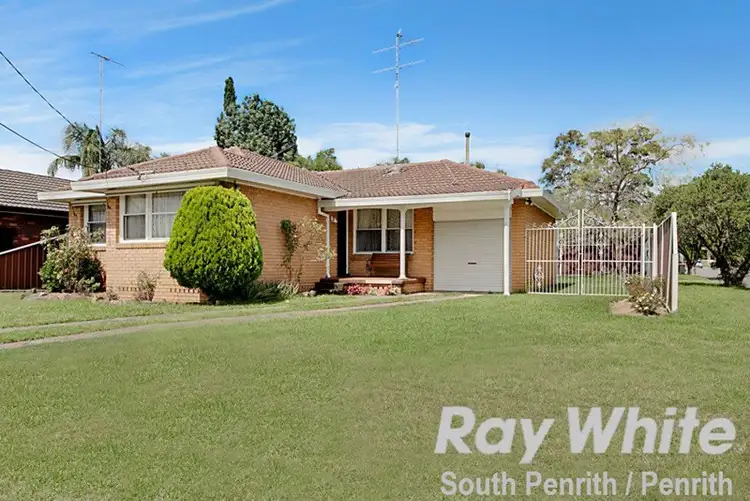 20 Racecourse Road, South Penrith NSW 2750