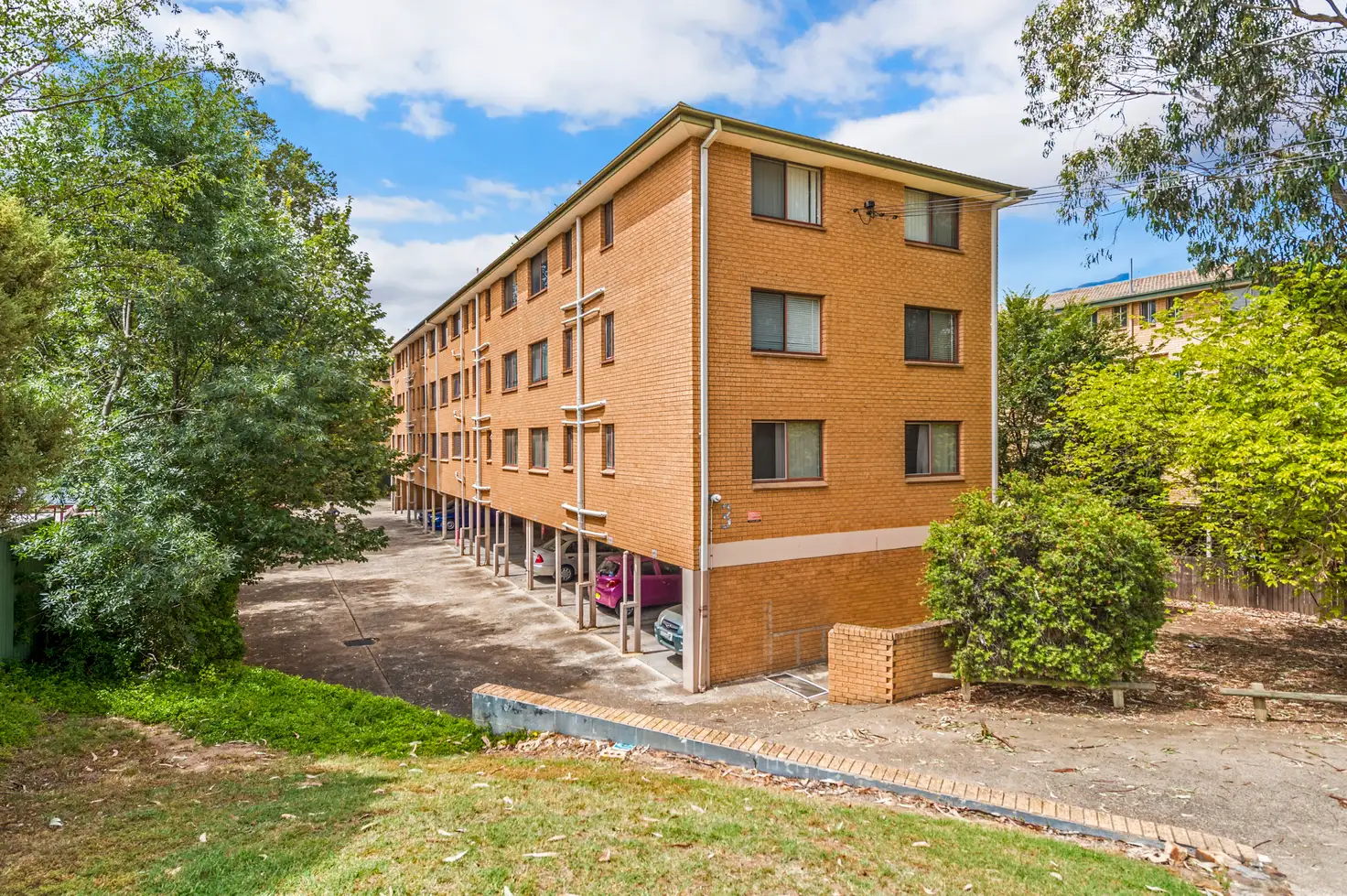 Main view of Homely unit listing, 18/3 Mowatt Street, Queanbeyan NSW 2620