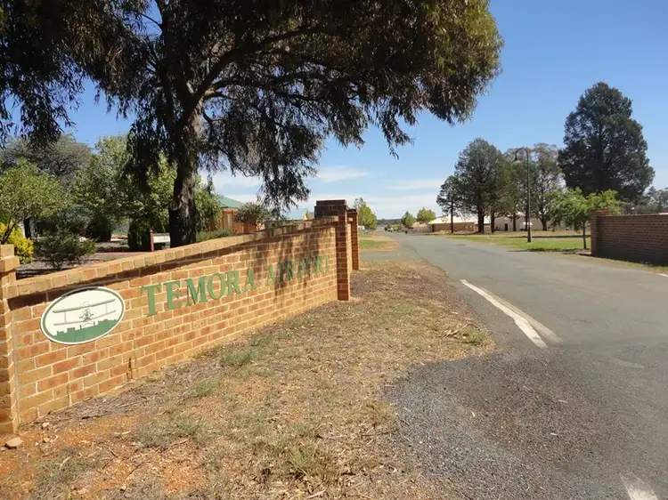 54 Airport Street (Lot 103), Temora NSW 2666