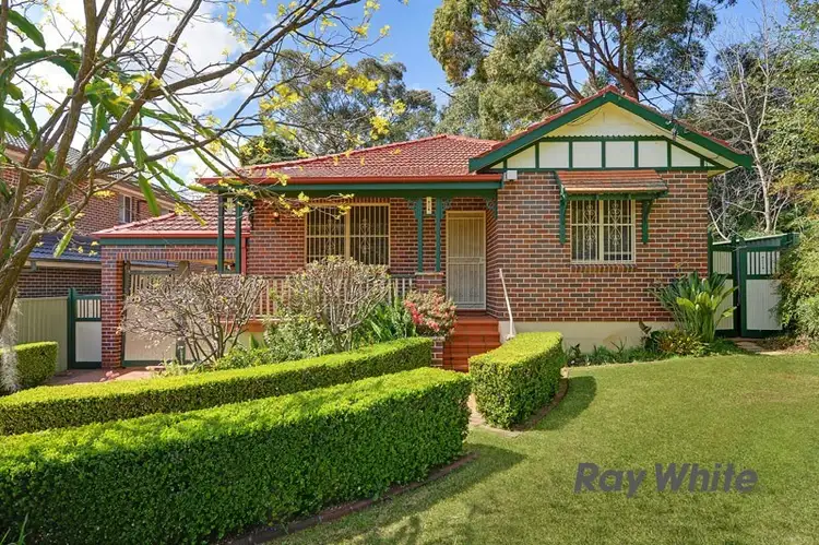 Main view of Homely house listing, 6 First Avenue, Epping NSW 2121