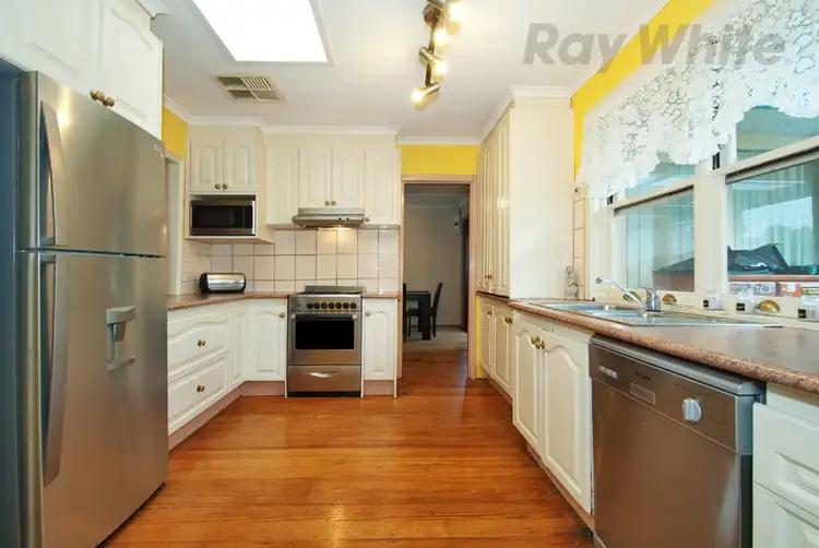 Fifth view of Homely house listing, 21 LUCAS Avenue, Kilsyth VIC 3137