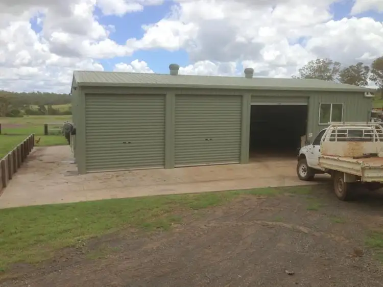 Third view of Homely rural property listing, 568 Plainby Douglas Road, Crows Nest QLD 4355