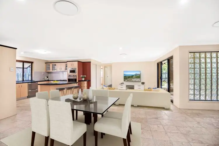 Second view of Homely house listing, 14 Cormorant Place, Kingscliff NSW 2487