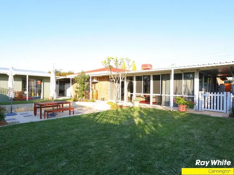 Second view of Homely house listing, 64 Hamilton Street, Cannington WA 6107