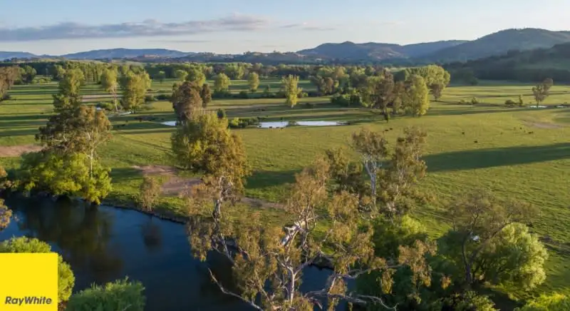 Main view of Homely rural property listing, 194 Quidong Road, Tumut NSW 2720