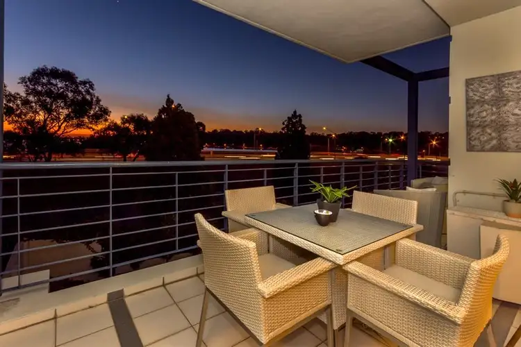 Fifth view of Homely apartment listing, 6/1 Stirling Street, South Perth WA 6151