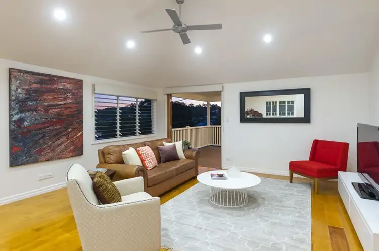 Third view of Homely house listing, 85 Ellena Street, Paddington QLD 4064