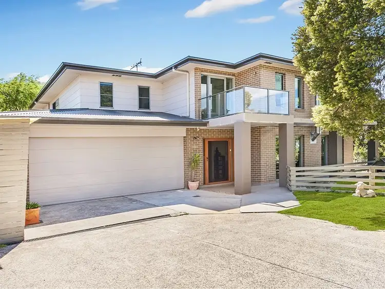 Main view of Homely house listing, 42a The Crescent, Helensburgh NSW 2508