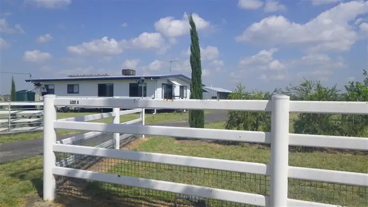 Main view of Homely rural property listing, 144 Bourne Drive, Roma QLD 4455