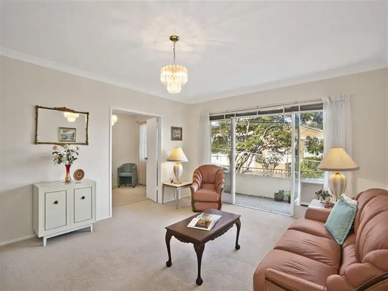 Main view of Homely apartment listing, 3/26 Rocklands Road, Wollstonecraft NSW 2065