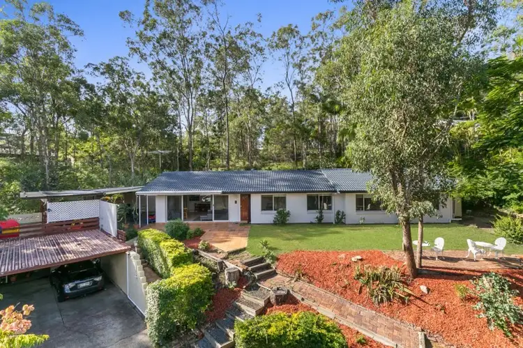 Main view of Homely house listing, 11 Twilight Street, Kenmore QLD 4069