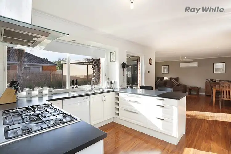 Fifth view of Homely house listing, 8 Martine Court, Hoppers Crossing VIC 3029