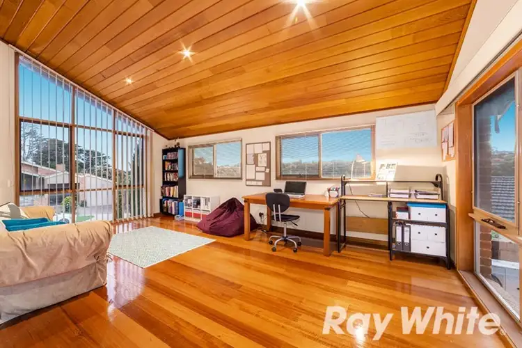 Fifth view of Homely house listing, 16 Patrick Close, Greensborough VIC 3088