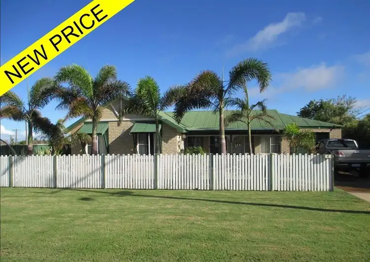 4 Bird Street, Carnarvon WA 6701