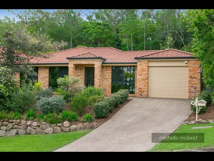Main view of Homely house listing, 34 Parkway Place, Kenmore QLD 4069