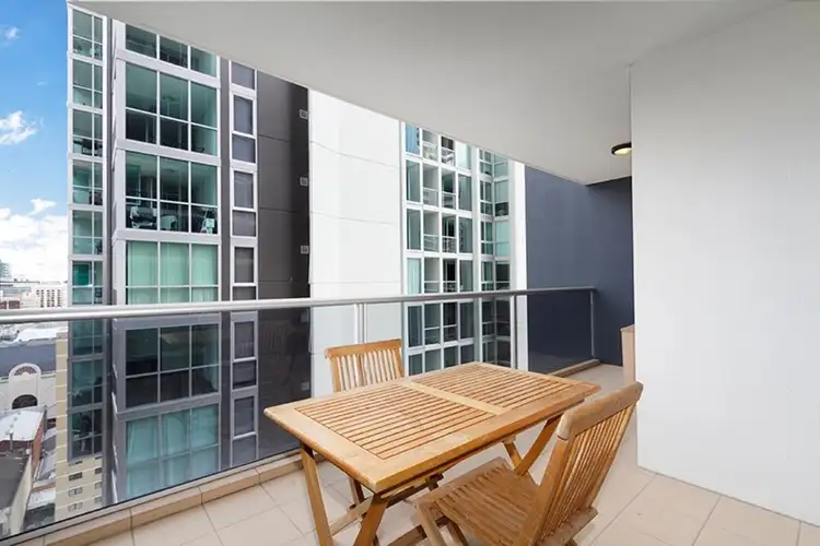Seventh view of Homely apartment listing, 1407/70 Mary Street, Brisbane QLD 4000