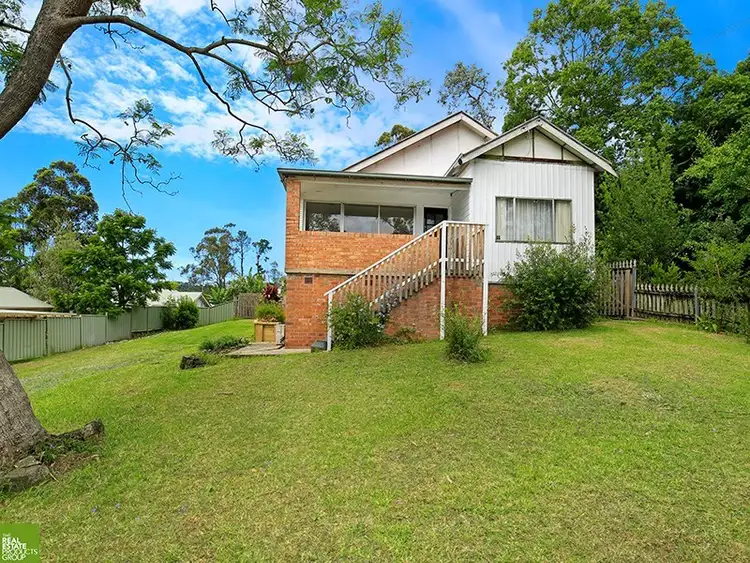 229 Cordeaux Road, Mount Kembla NSW 2526