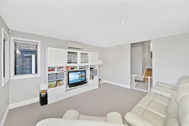 Second view of Homely house listing, 11A Caley Street, Chifley NSW 2036