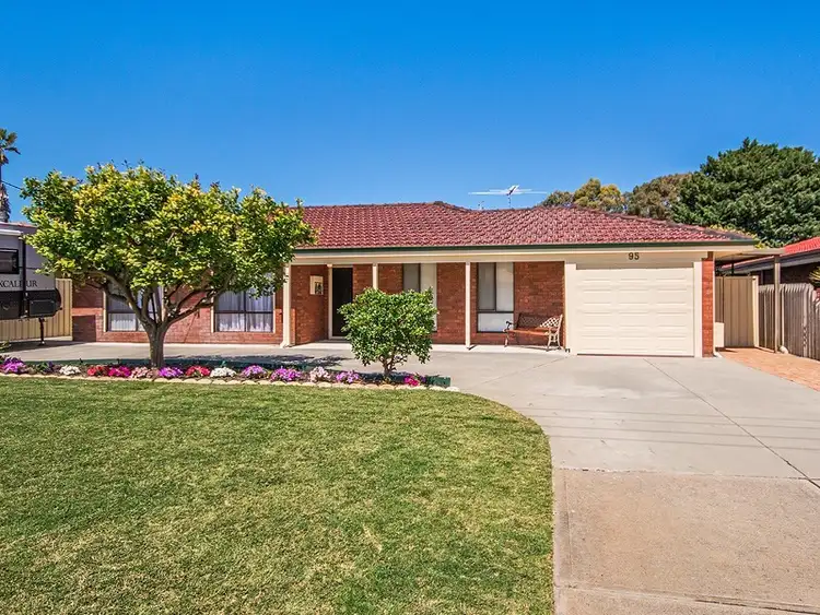 Second view of Homely house listing, 95 Haselmere Circus, Rockingham WA 6168