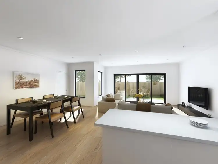 Third view of Homely townhouse listing, 1/20 Lowell Avenue, Kingsbury VIC 3083