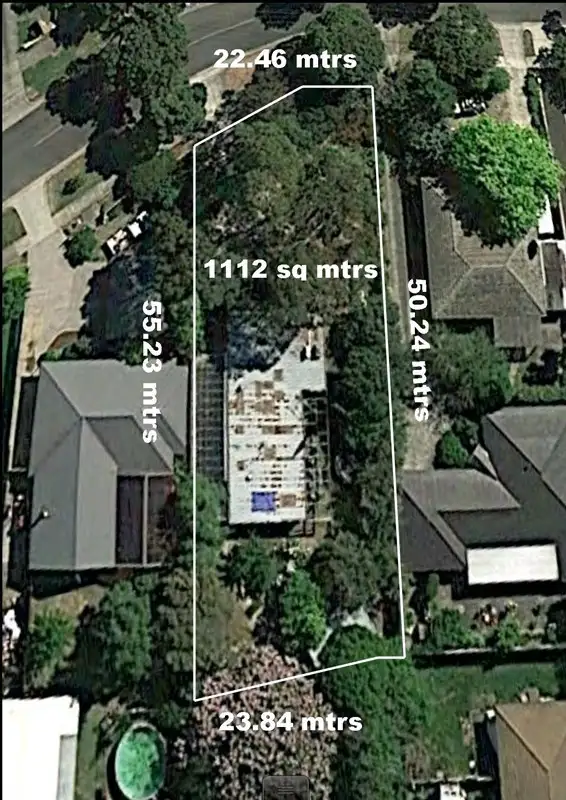 81 MOUNT VIEW Parade, Croydon VIC 3136
