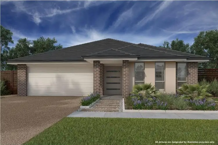 Main view of Homely house listing, Lot 262 Taylor Street, Oran Park NSW 2570