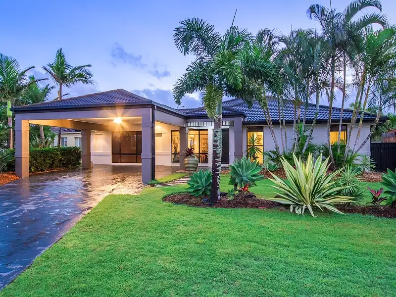 Main view of Homely house listing, 49 Audrey Avenue, Helensvale QLD 4212
