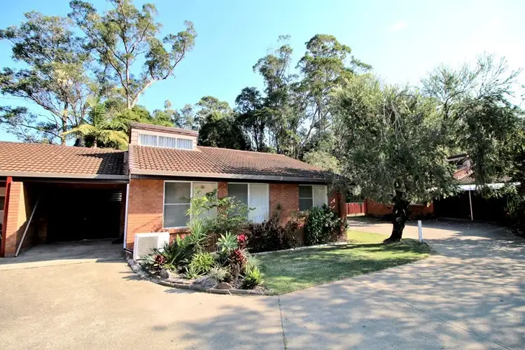 Main view of Homely villa listing, 7/43 Linden Avenue, Toormina NSW 2452
