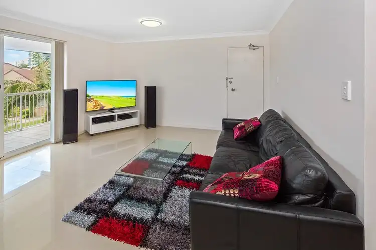 Main view of Homely apartment listing, 7/145 Muir Street, Labrador QLD 4215