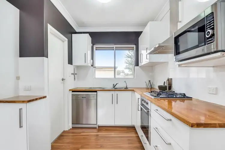 Main view of Homely unit listing, 1/21 Hender Avenue, Klemzig SA 5087