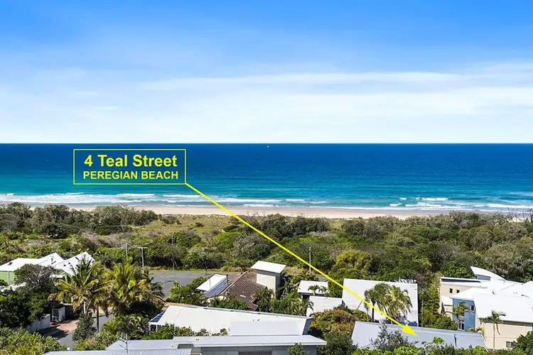 4 Teal Street, Peregian Beach QLD 4573