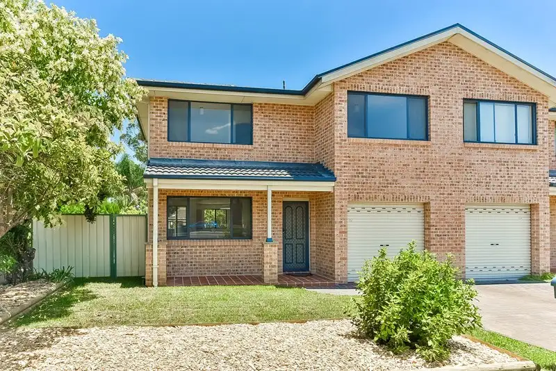 Main view of Homely townhouse listing, 5/137 Cumberland Road, Ingleburn NSW 2565