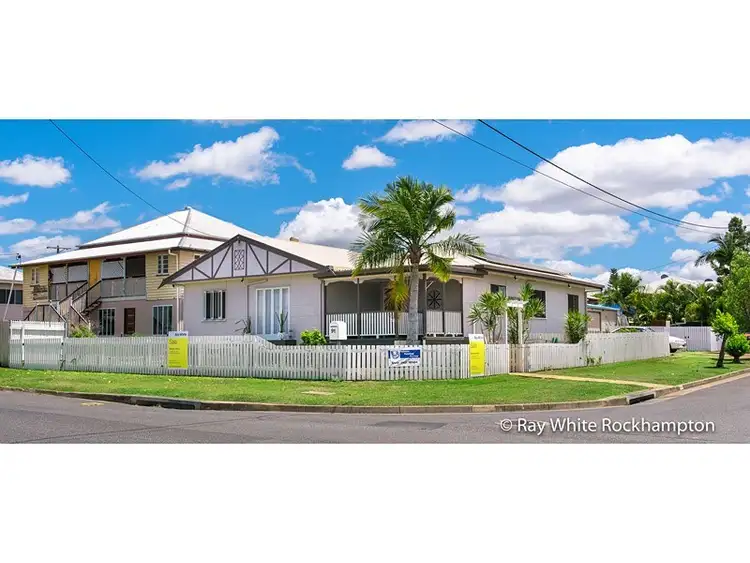 91 Rodboro Street, Berserker QLD 4701