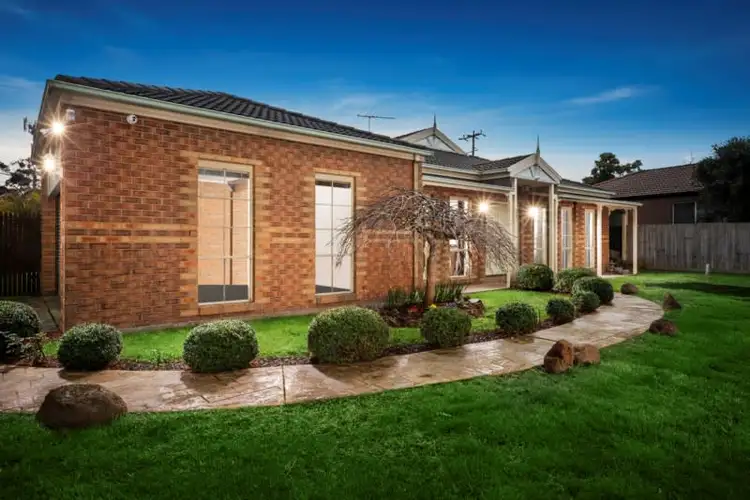 38 Delfin Court, Rowville VIC 3178