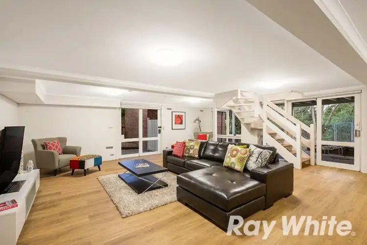 Fifth view of Homely house listing, 25 Barnesdale Drive, Vermont VIC 3133